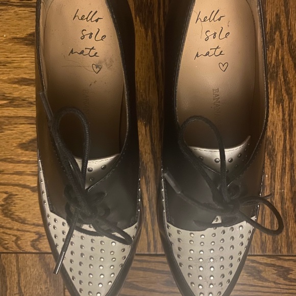Banana Republic Shoes - Banana Republic Heels
